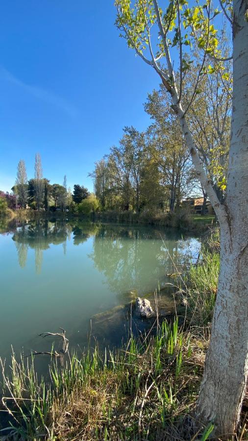 Joli Appartement 27M2 Oasis Provencale En Village Vacances En Camargue Arles Extérieur photo