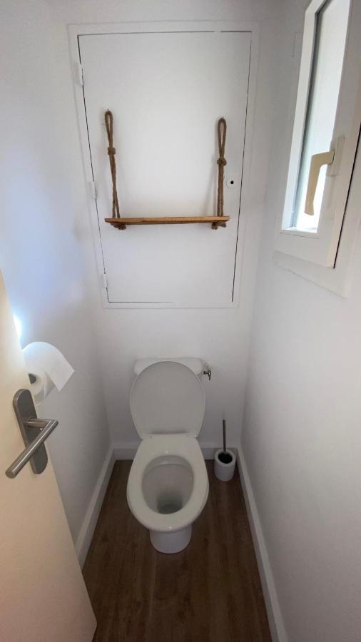 Joli Appartement 27M2 Oasis Provencale En Village Vacances En Camargue Arles Extérieur photo