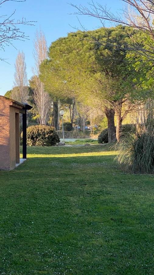 Joli Appartement 27M2 Oasis Provencale En Village Vacances En Camargue Arles Extérieur photo